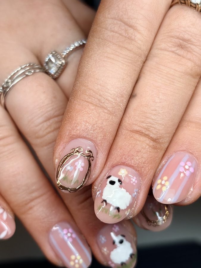 Gels by Eleanor work