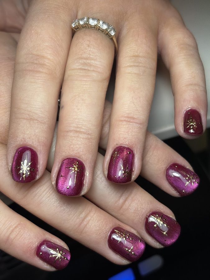 Gels by Eleanor work