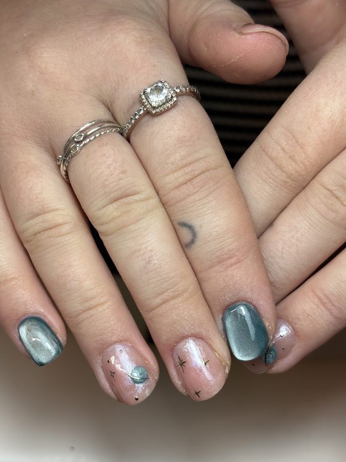 Gels by Eleanor work